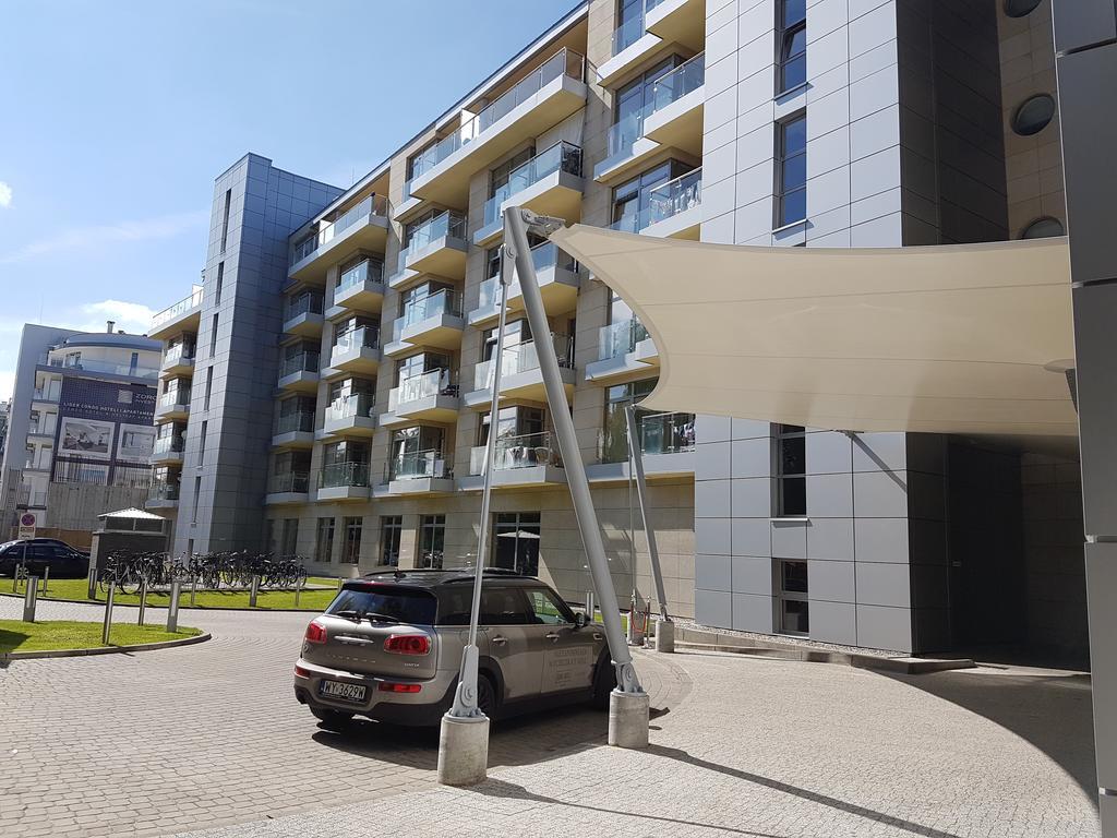 Apartament A66 Diune * Kolobrzeg