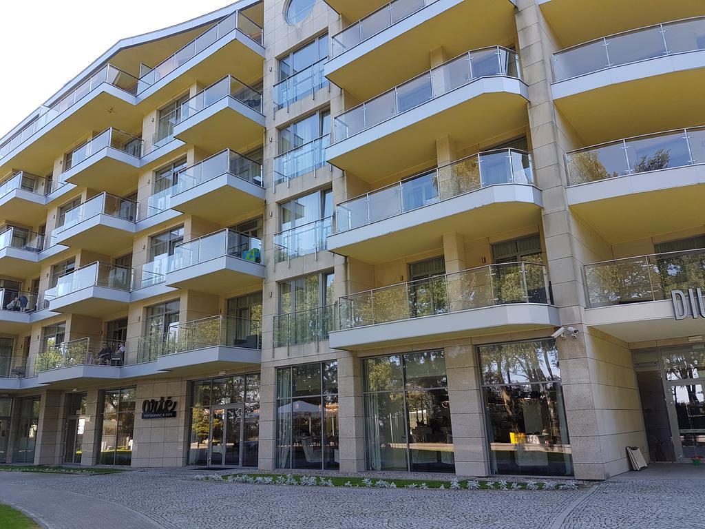Apartament A66 Diune Kolobrzeg