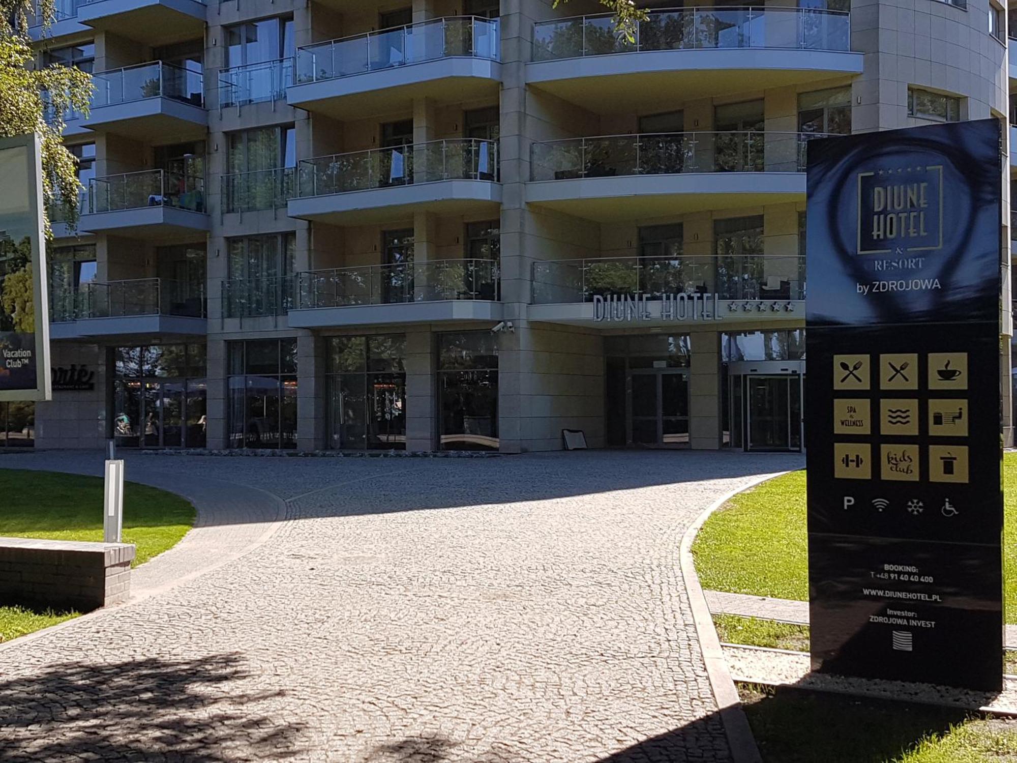 Apartament A66 Diune *