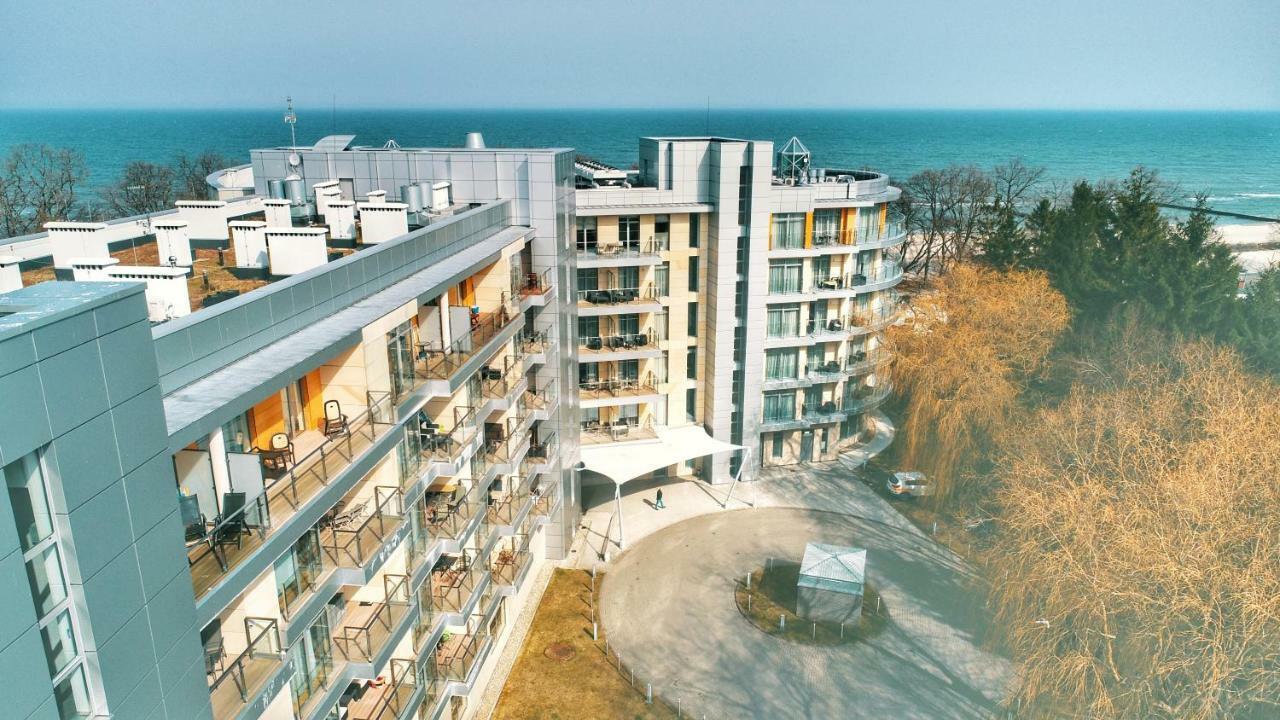 Apartament A66 Diune * Kolobrzeg