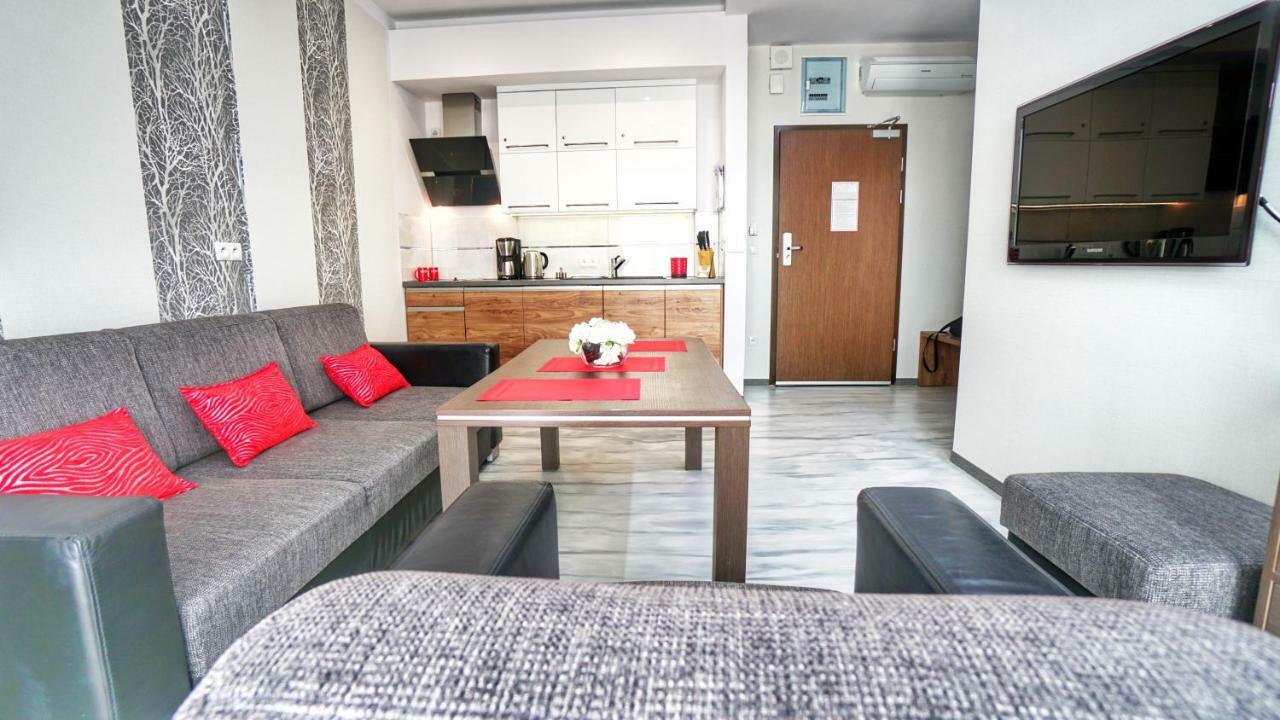 Apartment Apartament A66 Diune