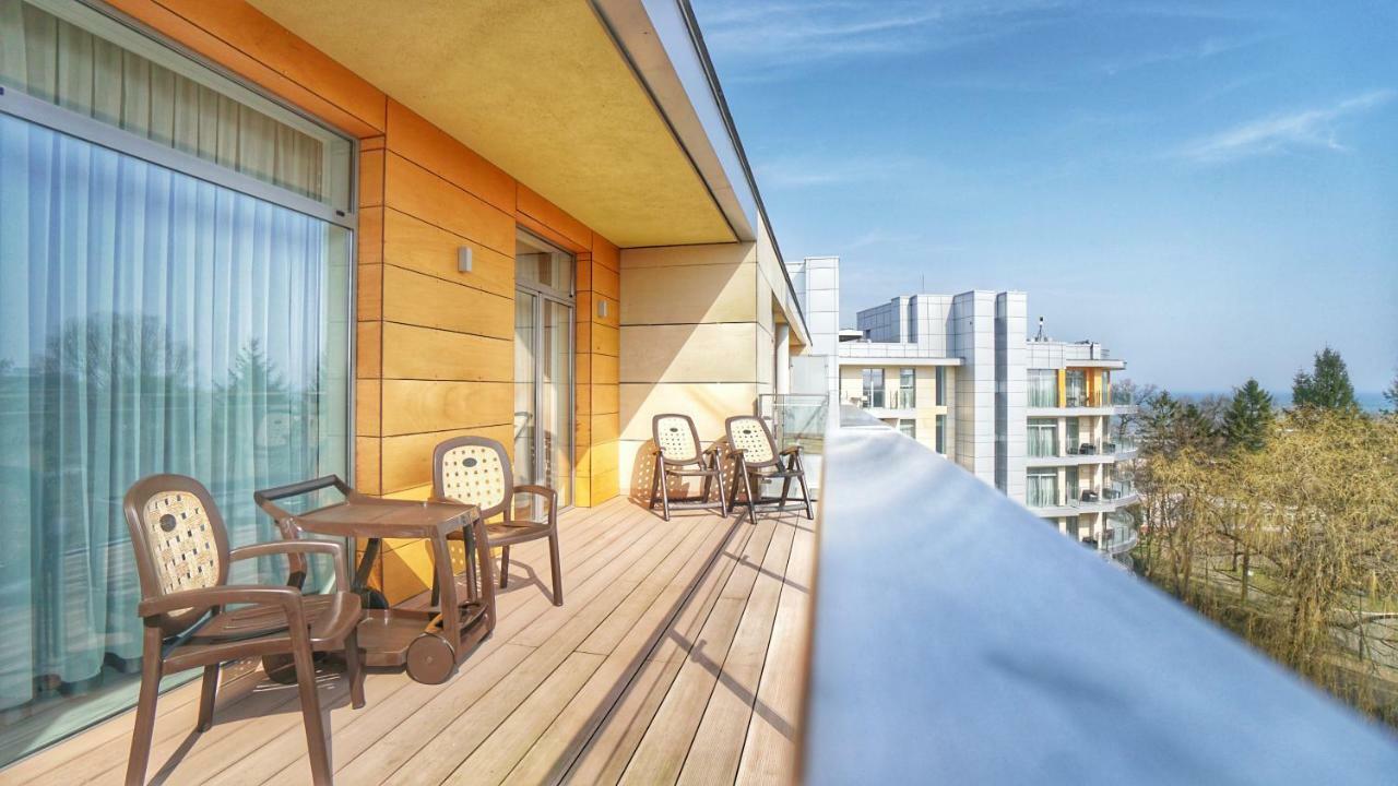 Apartament A66 Diune Kolobrzeg